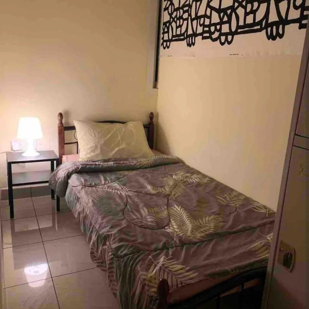 Hotel Cozy Pods Near Dxb Dubaj Penzion