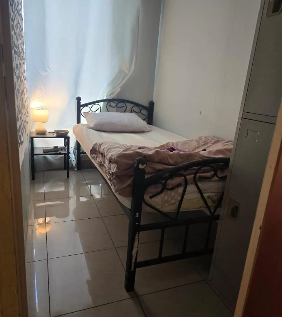 Penzion Hotel Cozy Pods Near Dxb Dubaj Spojené arabské emiráty
