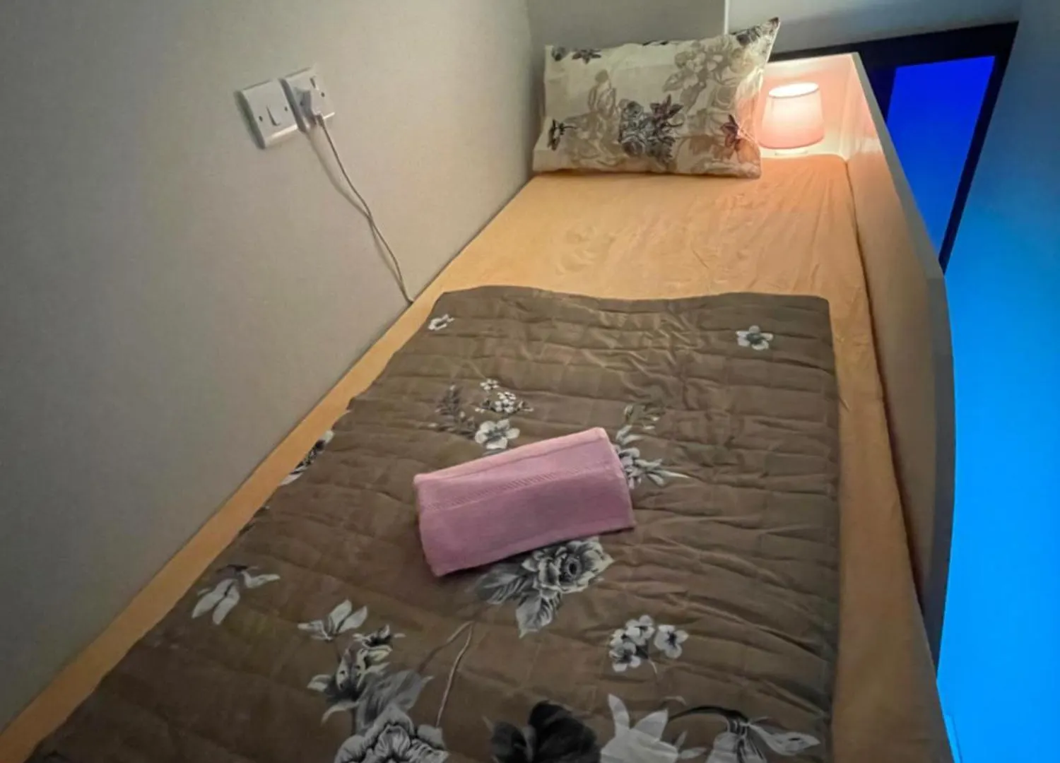 Penzion Hotel Cozy Pods Near Dxb Dubaj Spojené arabské emiráty